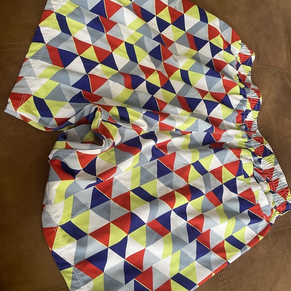 The Chestee Miami Furyous Shorties - Picture 2 of 3